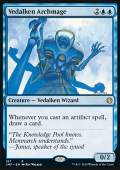 Vedalken Archmage